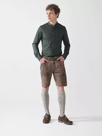 GOTTSEIDANK | Camisa tradicional LENZ | 
